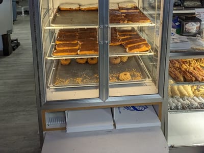 Cops & Doughnuts - Central Precinct