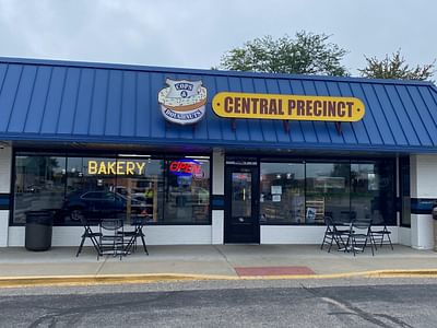 Cops & Doughnuts - Central Precinct