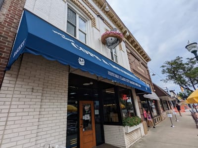 Cops & Doughnuts Headquarters