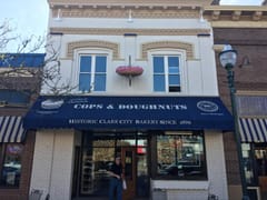 Cops & Doughnuts Headquarters