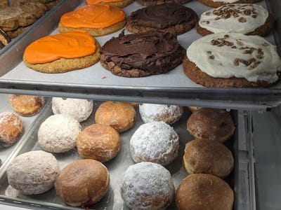 Cops & Doughnuts - Sutherland Precinct