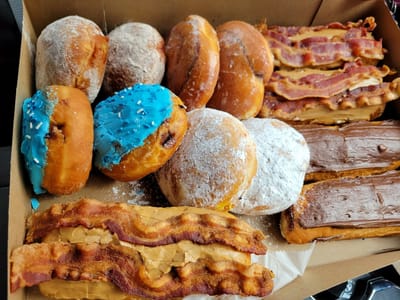 Cops & Doughnuts - Sutherland Precinct