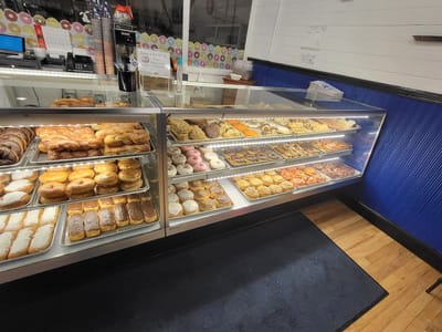 Cops & Doughnuts - Sutherland Precinct