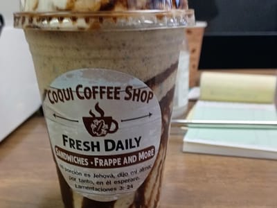 Coqui Coffee Shop