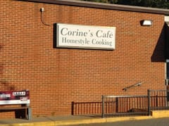 Corine's Cafe