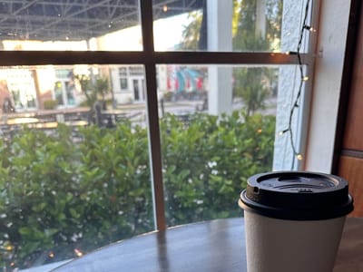 Cork & Beans Coffee House & Wine Lounge