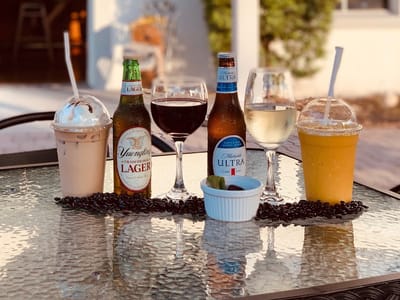 Cork & Beans Coffee House & Wine Lounge