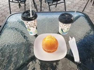 Cork & Beans Coffee House & Wine Lounge