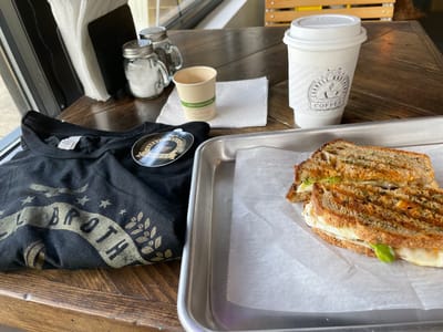 Cornell Brothers Coffee