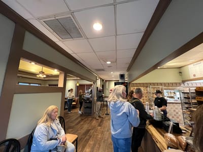 Corner Bagel Bakery & Deli