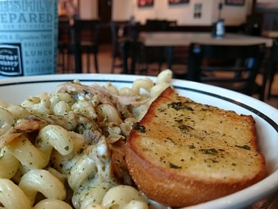 Corner Bakery Cafe