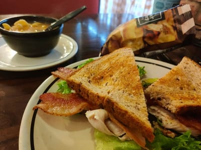 Corner Bakery Cafe