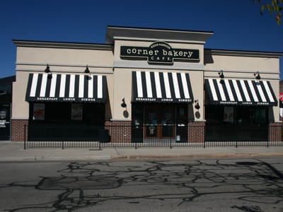 Corner Bakery Cafe