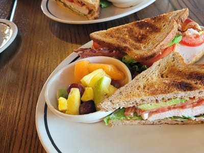 Corner Bakery Cafe