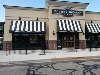 Corner Bakery Cafe