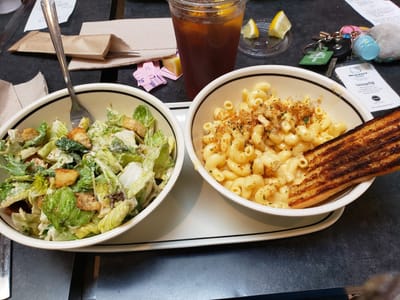Corner Bakery Cafe