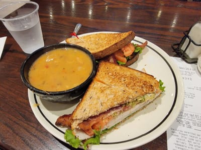Corner Bakery Cafe