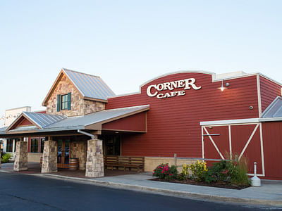 Corner Cafe Independence