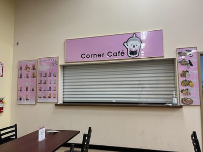 Corner Cafe