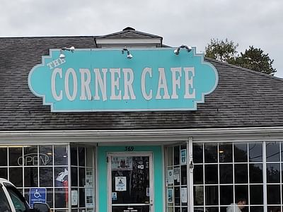 Corner Cafe