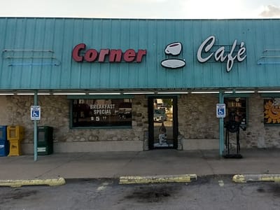 Corner Cafe