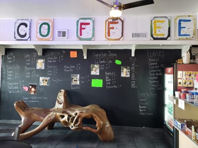 Corner Coffee and More