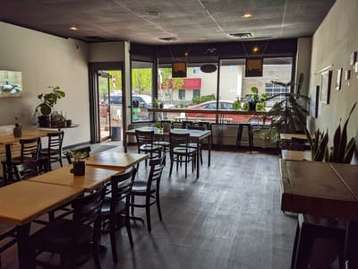 Corner Coffee Camden