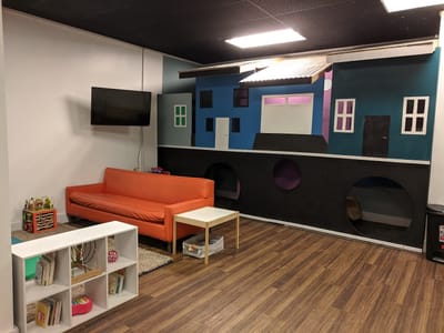 Corner Coffee Camden