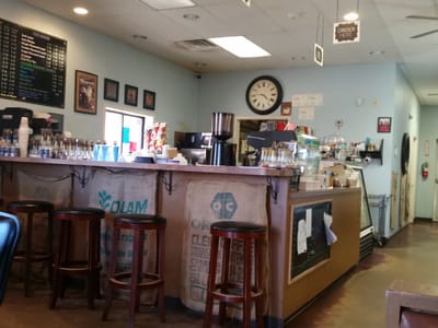 Corner Coffee + Provisions