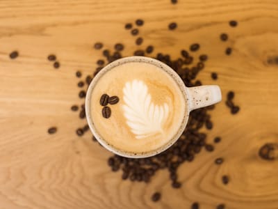 Corner Coffee + Provisions