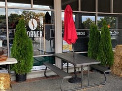 Corner Coffee Shoppe