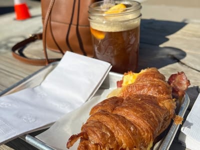 Corner Coffee Uptown