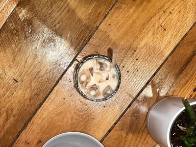 Corner Coffee Uptown