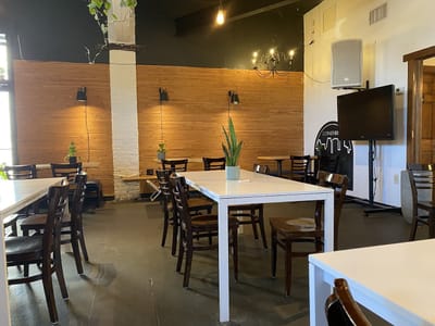 Corner Coffee Uptown