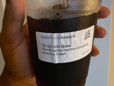 Corner Coffeehouse Inc