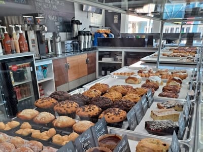 Corner Coffeehouse Inc