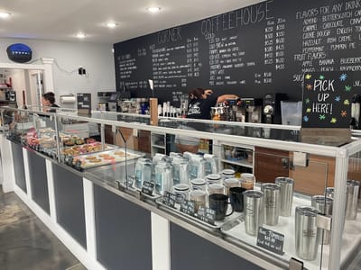 Corner Coffeehouse Inc