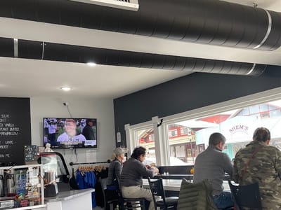 Corner Coffeehouse Inc