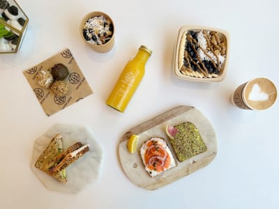 Corner Juice [UVA Corner]