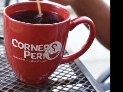 Corner Perk Brunch Cafe & Coffee Roasters - Bluffton