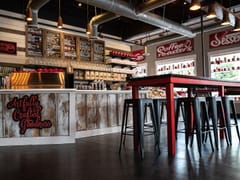 Corner Perk Brunch Cafe & Coffee Roasters - Bluffton