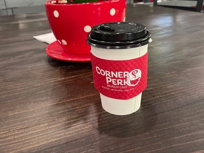 Corner Perk Hilton Head