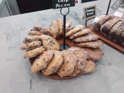 Corner Perk Hilton Head