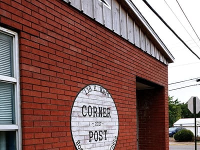 Corner Post Cafe