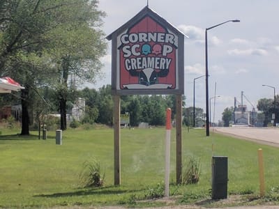 Corner Scoop Creamery