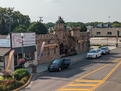 Corner Stone Ice Cream, Coffee, Deli