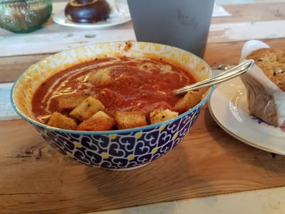 Cornerstone Bakery YC