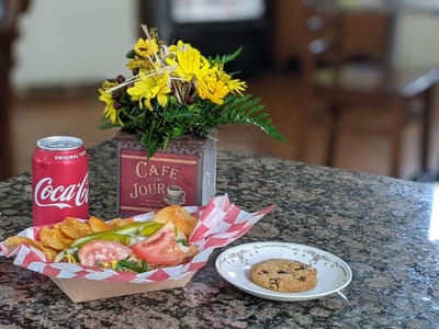 Cornerstone Café & Gallery