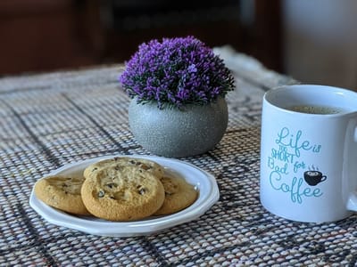 Cornerstone Café & Gallery