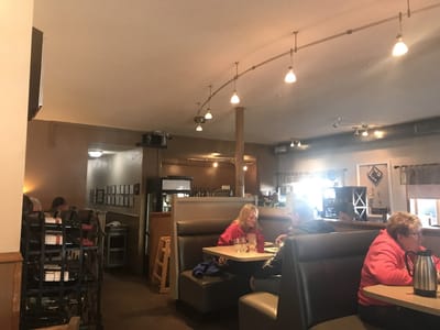 Cornerstone Cafe & Catering